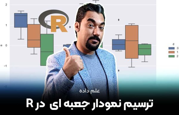 آموزش ترسیم نمودار جعبه ای در R-صفر تا صد ترسیم نمودار در R